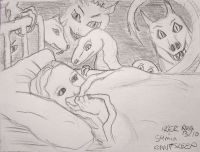 Can't Sleep by KerStitch