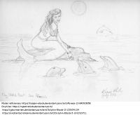 Sea Princess by KerStitch